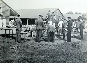 -7 Gallery: rations pirbright 1912
