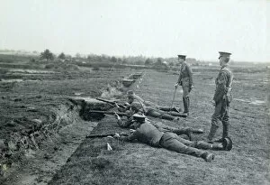 ridley pilcher 2nd battalion rifle ranges 1912