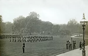 1850s and 1860s Officers and misc Gallery: Royal Review 1910 Grenadiers1185
