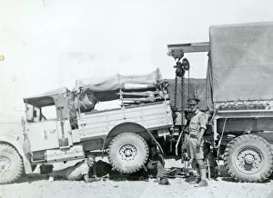 sahara 1942
