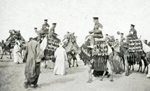 Mena Gallery: sergeants camel race mena 1931