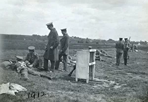 Images Dated 11th April 2018: shooting competition aldershot 1912