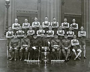 Unknown Gallery: sports trophies 1930s