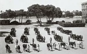 1932 Gallery: transport on parade 1932