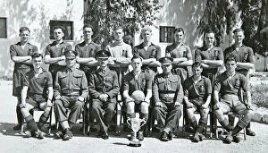 1946 Tripoli Collection: tripoli 1946 football team