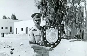 1946 Collection: tripoli 1946 shield