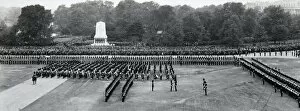 1930s Collection: trooping the colour