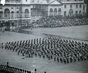 Trooping The Colour Collection: trooping the colour horse guards parade