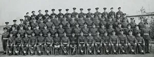 1st Battalion Gallery: warrant officers and sergeants 1st battalion