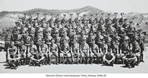 Sergeants And X2019 Gallery: warrant oficers sergeants mess malaya