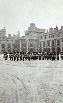 1890s Collection: windsor castle